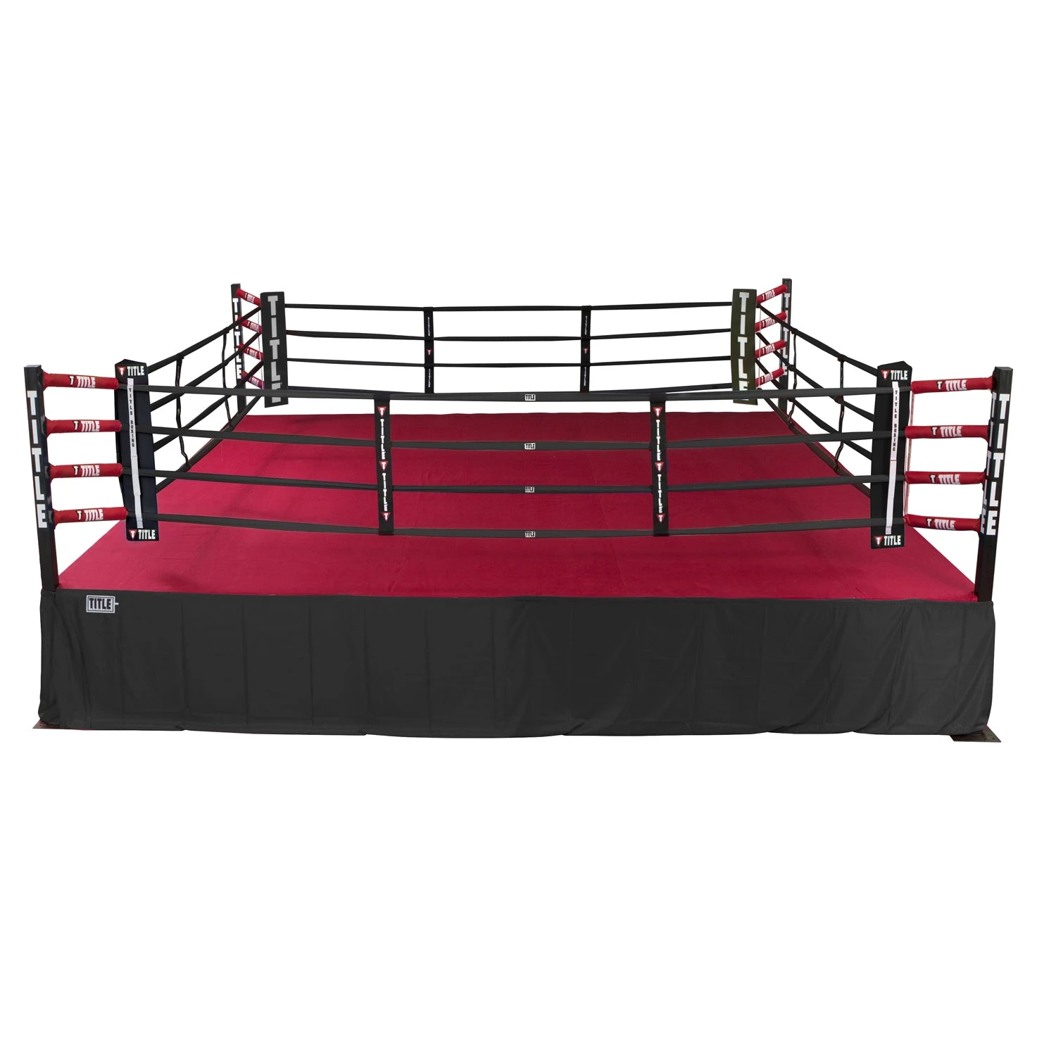 TITLE Boxing Professional Training Ring 3 TITLE Boxing Professional Training Ring