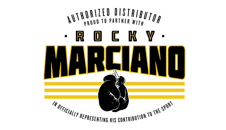 TITLE Boxing Legacy Rocky Marciano RM Tee 7 TITLE Boxing Legacy Rocky Marciano RM Tee - Image 5