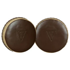 TITLE Boxing Retro Old School Punch Mitts 11 TITLE Boxing Retro Old School Punch Mitts -Knockout Gear rospm bn tn 2