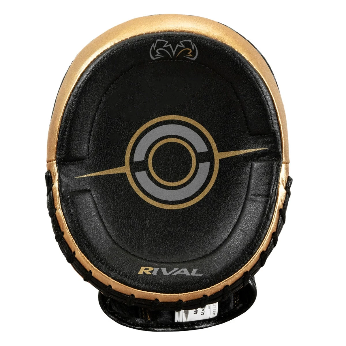 Rival Boxing 100 Series Pro Punch Mitts 6 Rival Boxing 100 Series Pro Punch Mitts - Image 4