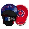 Rival Boxing Curved Punch Mitts 1 Rival Boxing Curved Punch Mitts -Knockout Gear rpm7 bl rd bk 1