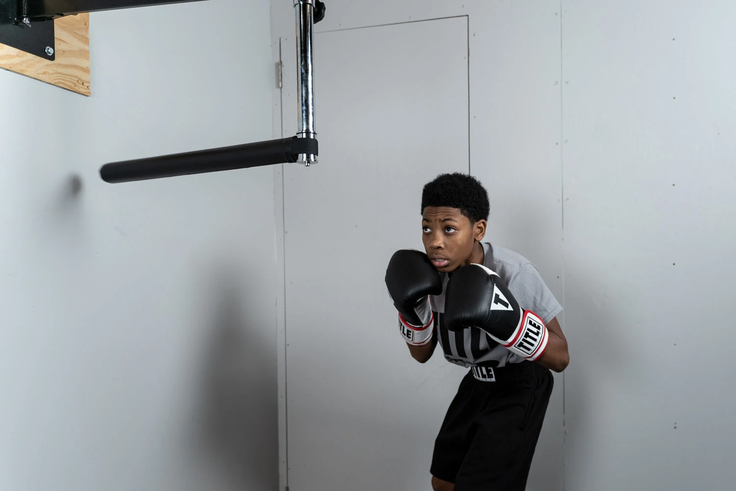 TITLE Boxing Gel World Bag Gloves 9 TITLE Boxing Gel World Bag Gloves - Image 7