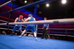 TITLE Boxing Rope & Cover 13 TITLE Boxing Rope & Cover -Knockout Gear rrrc