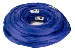 TITLE Boxing Rope & Cover 11 TITLE Boxing Rope & Cover -Knockout Gear rrrc bl 2