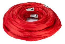TITLE Boxing Rope & Cover 10 TITLE Boxing Rope & Cover -Knockout Gear rrrc rd 2