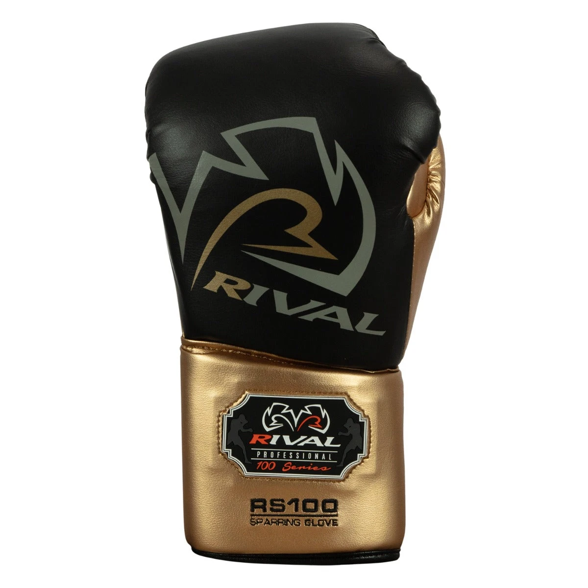 Rival Boxing 100 Series Lace Sparring Gloves 5 Rival Boxing 100 Series Lace Sparring Gloves - Image 3