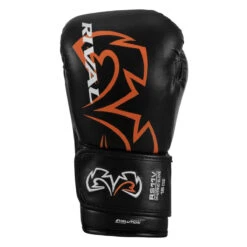 Rival Boxing RS11V Evolution Sparring Gloves -Knockout Gear rs11v bk 3 1