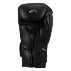 Rival Boxing RS11V Evolution Sparring Gloves -Knockout Gear rs11v bk 4 1