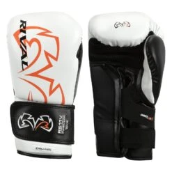 Rival Boxing RS11V Evolution Sparring Gloves -Knockout Gear rs11v wh 1 1