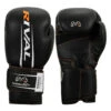 Rival Boxing Ergo Training-Sparring Gloves -Knockout Gear rs60v bk 1 2