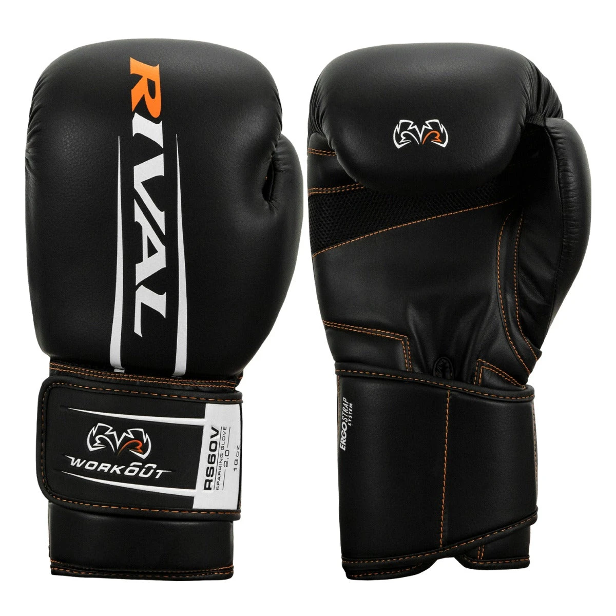 Rival Boxing Ergo Training-Sparring Gloves 3 Rival Boxing Ergo Training-Sparring Gloves