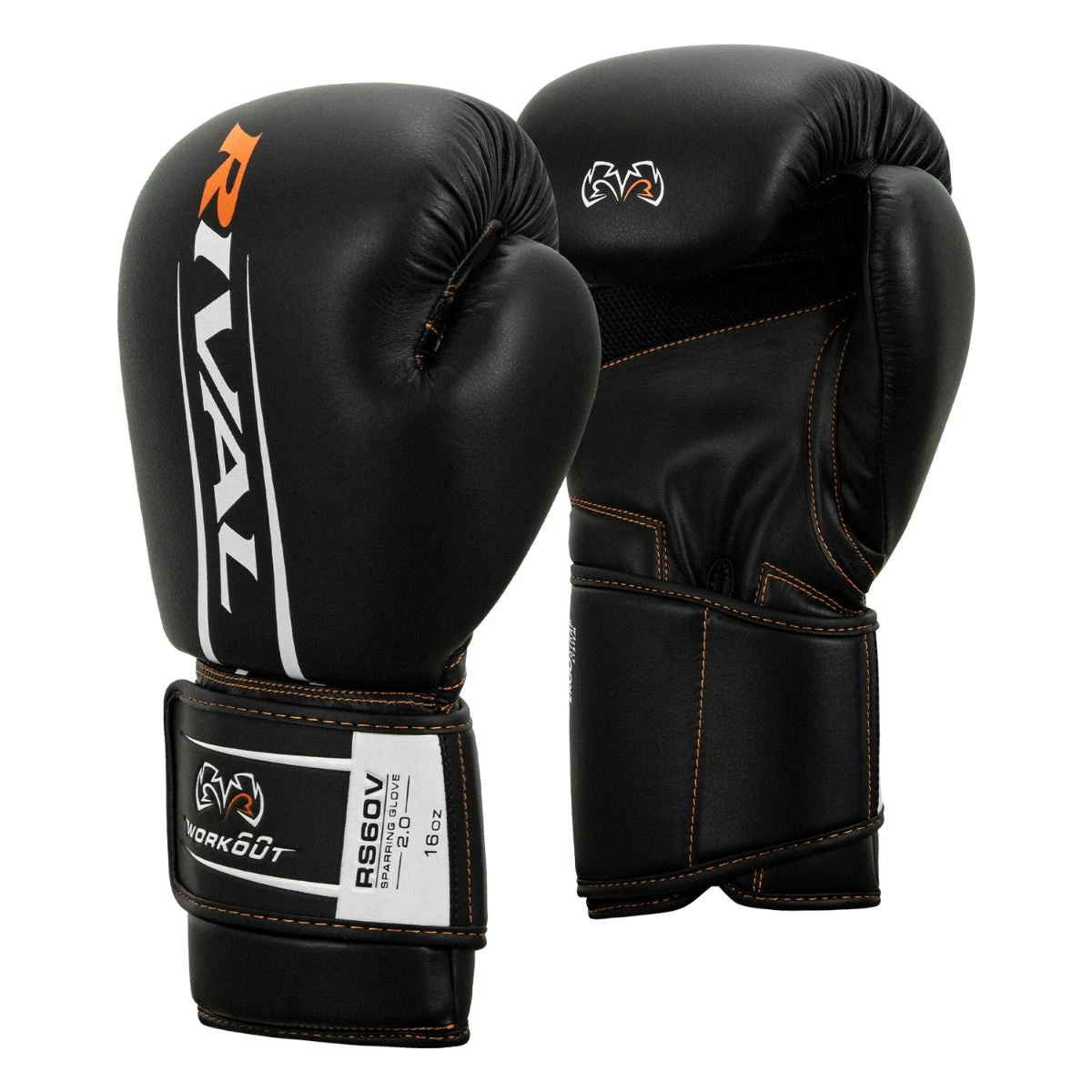 Rival Boxing Ergo Training-Sparring Gloves 4 Rival Boxing Ergo Training-Sparring Gloves - Image 2