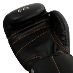 Rival Boxing Ergo Training-Sparring Gloves 11 Rival Boxing Ergo Training-Sparring Gloves -Knockout Gear rs60v bk 5