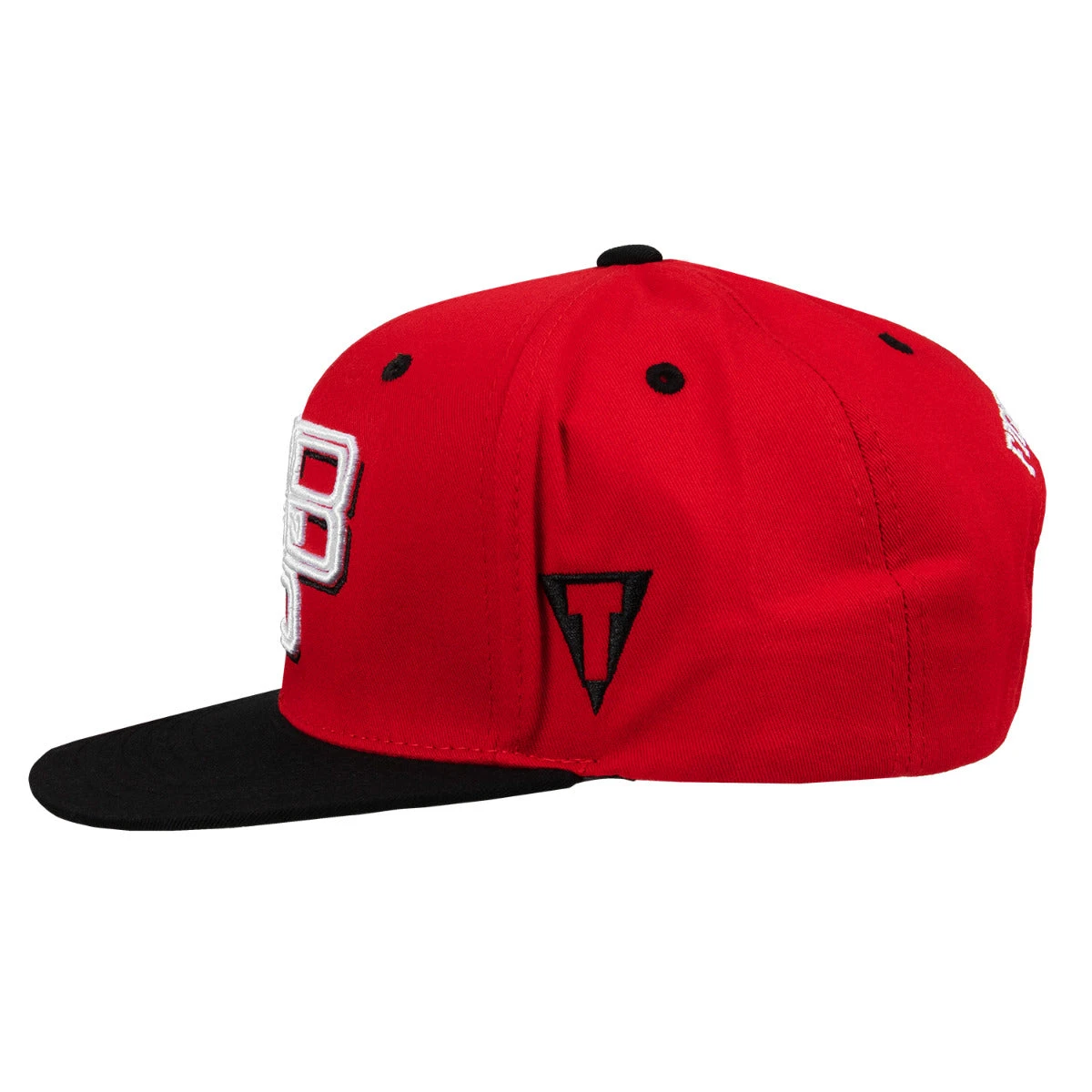 TITLE Boxing Rock Steady Fight Back Flatbill 4 TITLE Boxing Rock Steady Fight Back Flatbill - Image 2