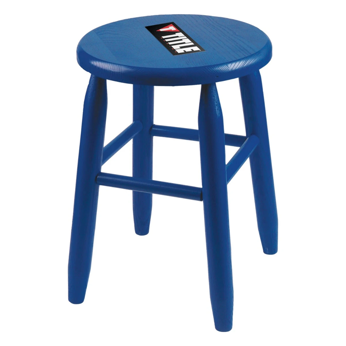 TITLE Boxing Ring Stool 3 TITLE Boxing Ring Stool