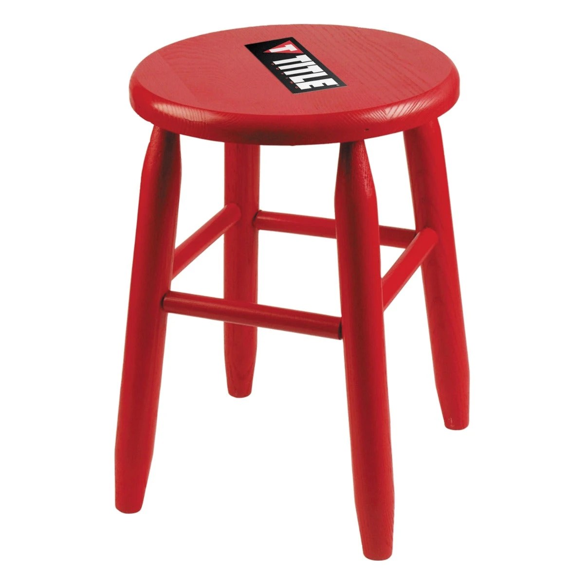 TITLE Boxing Ring Stool 4 TITLE Boxing Ring Stool - Image 2
