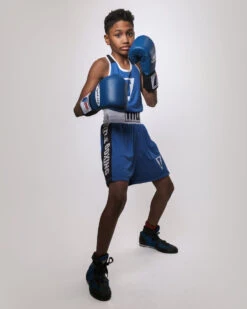 TITLE Boxing Reversible Aerovent Elite Amateur Boxing Set 5 -Knockout Gear rtabs5