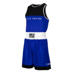 TITLE Boxing Border Reversible Amateur Competition Set 16 TITLE Boxing Border Reversible Amateur Competition Set -Knockout Gear rtabs9 3 1