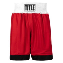 TITLE Boxing Border Reversible Amateur Competition Set 20 TITLE Boxing Border Reversible Amateur Competition Set -Knockout Gear rtabs9 7 1
