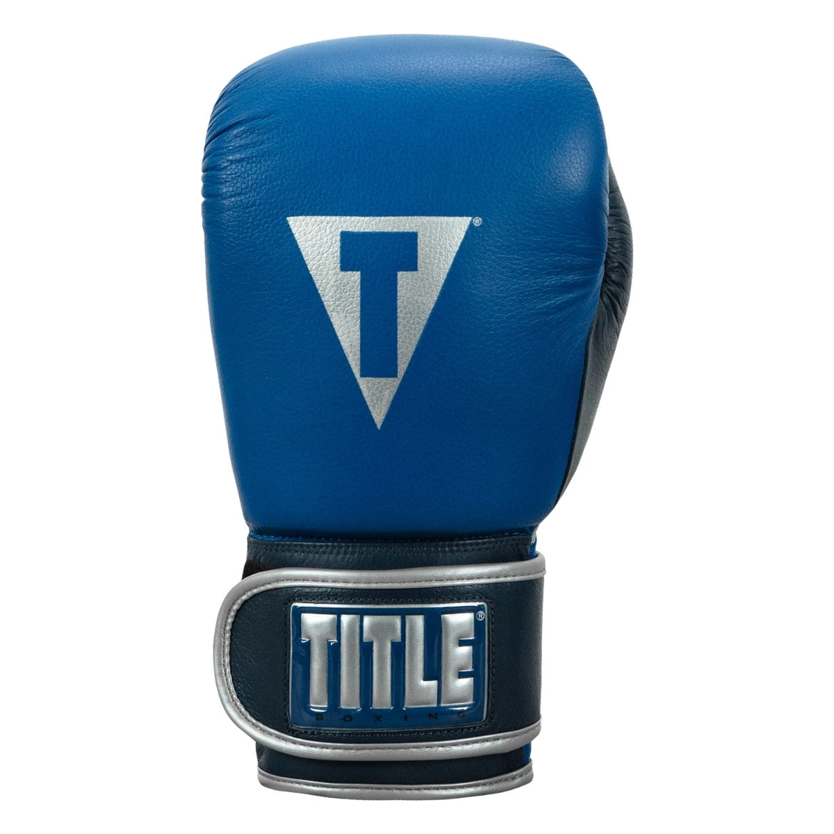 TITLE Boxing Royalty Leather Bag Gloves 6 TITLE Boxing Royalty Leather Bag Gloves - Image 4