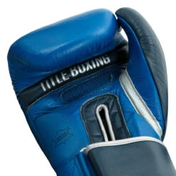 TITLE Boxing Royalty Leather Bag Gloves 15 TITLE Boxing Royalty Leather Bag Gloves -Knockout Gear rybg ry nv 05
