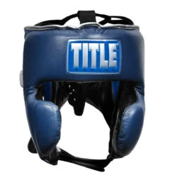 TITLE Boxing Royalty Leather Training Headgear 11 TITLE Boxing Royalty Leather Training Headgear -Knockout Gear ryhg 2 2