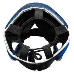 TITLE Boxing Royalty Leather Training Headgear 14 TITLE Boxing Royalty Leather Training Headgear -Knockout Gear ryhg 5 2