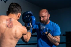 TITLE Boxing Royalty Leather Micro Punch Mitts 13 TITLE Boxing Royalty Leather Micro Punch Mitts -Knockout Gear rypm ry nv