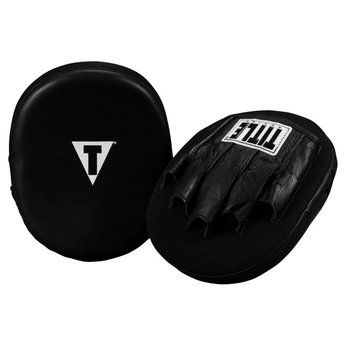 TITLE Boxing Razor Punch Mitts 2.0 6 TITLE Boxing Razor Punch Mitts 2.0 - Image 4
