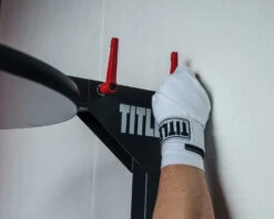 TITLE Boxing Fold-Away Adjustable Speed Bag Platform 2.0 -Knockout Gear sbpfak2 2 1