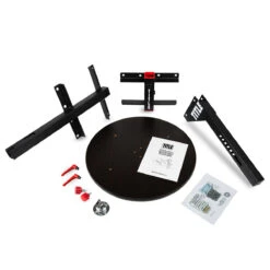 TITLE Boxing Fold-Away Adjustable Speed Bag Platform 2.0 -Knockout Gear sbpfak2 4