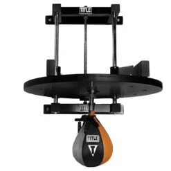 TITLE Boxing Precision Adjustable Speed Bag Platform 12 TITLE Boxing Precision Adjustable Speed Bag Platform -Knockout Gear sbppa casb group 3