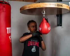 TITLE Boxing Forged Steel Adjustable Pro Speed Bag Platform 14 TITLE Boxing Forged Steel Adjustable Pro Speed Bag Platform -Knockout Gear sbppfsak 1