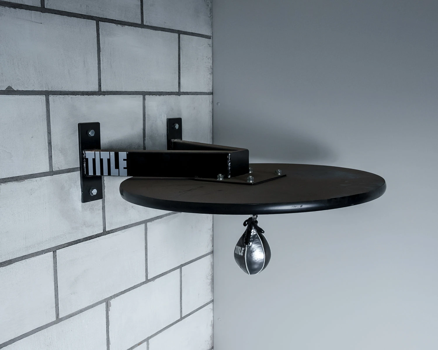 TITLE Boxing Forged Steel Pro Speed Bag Platform 6 TITLE Boxing Forged Steel Pro Speed Bag Platform - Image 4