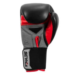 SCYntz Leather Bag Gloves -Knockout Gear scybg bk 04