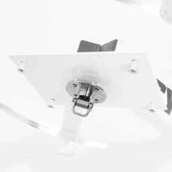 SCYntz Clear Speed Bag Platform 2.0 -Knockout Gear scycsbp 4 1