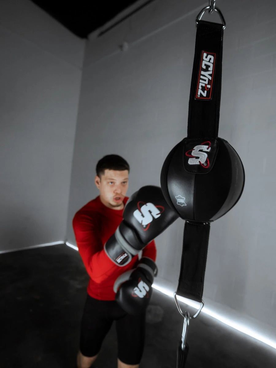 SCYntz Leather Double End Bag 4 SCYntz Leather Double End Bag - Image 2