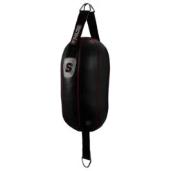 SCYntz Leather Double End Heavy Bag 14 SCYntz Leather Double End Heavy Bag -Knockout Gear scydebhb bk 2 2