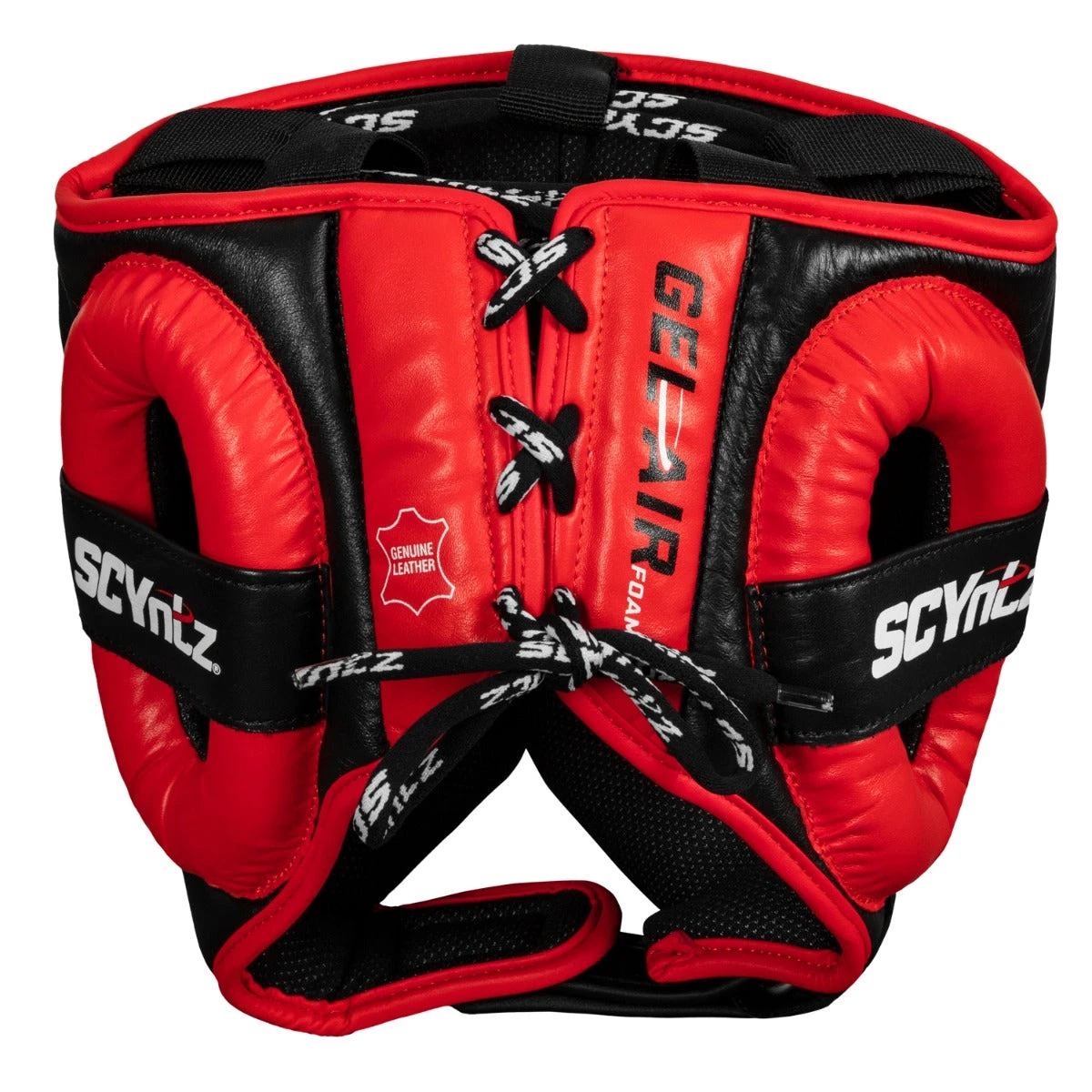 SCYntz Leather Headgear 7 SCYntz Leather Headgear - Image 5