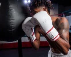 TITLE Boxing Gel Special Edition Bag Gloves -Knockout Gear setgbg 3 1