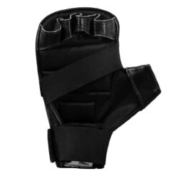TITLE Boxing Leather Super Speed Bag Gloves 12 TITLE Boxing Leather Super Speed Bag Gloves -Knockout Gear sglv3 bk 04