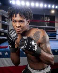 TITLE Boxing Leather Super Speed Bag Gloves 13 TITLE Boxing Leather Super Speed Bag Gloves -Knockout Gear sglv3 3