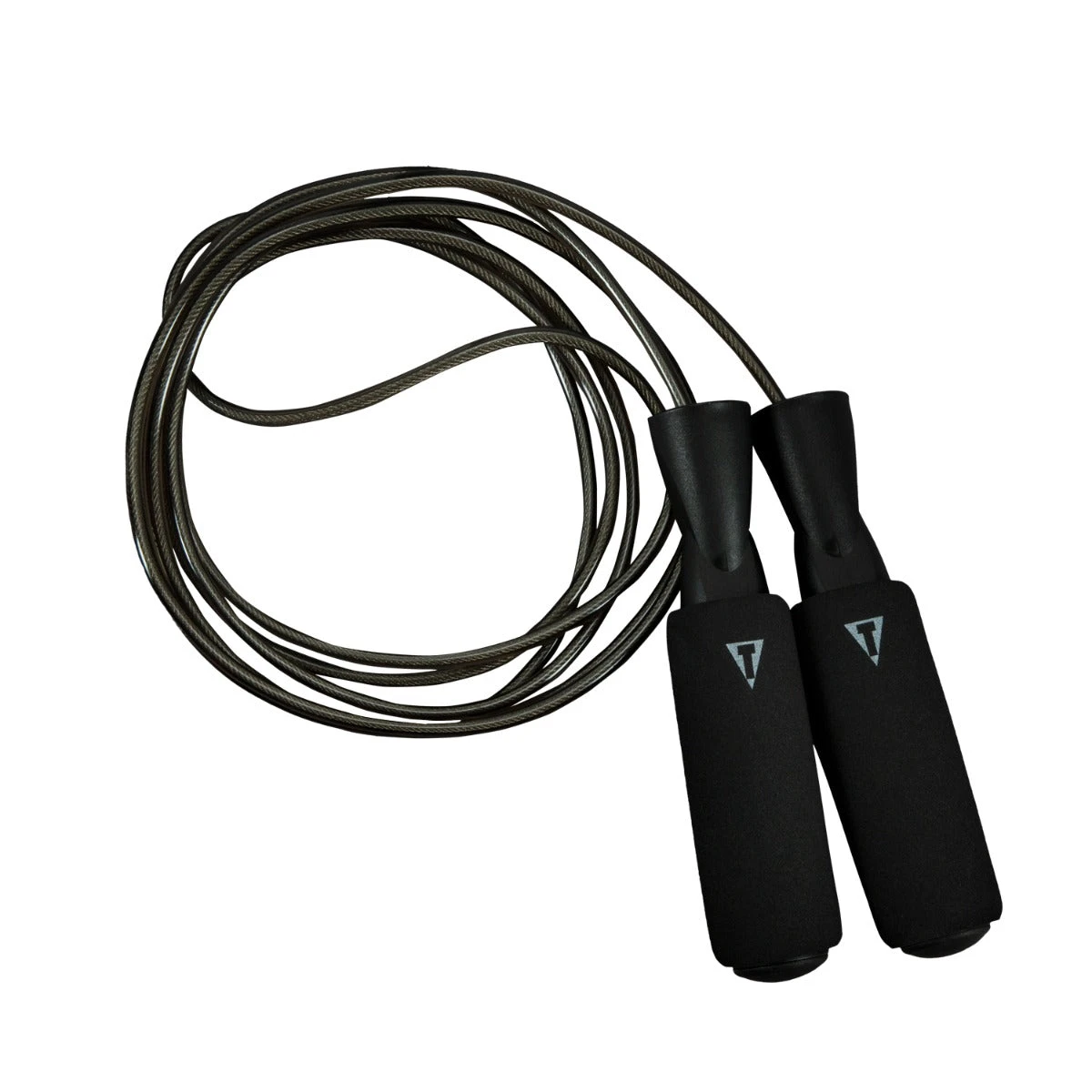 TITLE Boxing Weighted Plastic Speed Rope 2.0 3 TITLE Boxing Weighted Plastic Speed Rope 2.0