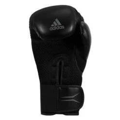 Adidas Speed Tilt 150 Boxing Training Gloves 10 Adidas Speed Tilt 150 Boxing Training Gloves -Knockout Gear spd150tg bk gr 4 1