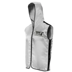 TITLE Boxing Sleeveless Ring Vest -Knockout Gear sstv sv bk 1 1 1 1