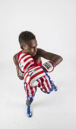 TITLE Boxing Infused Foam Combat USA Training Gloves 17 TITLE Boxing Infused Foam Combat USA Training Gloves -Knockout Gear studio 2017 07 27 999 198