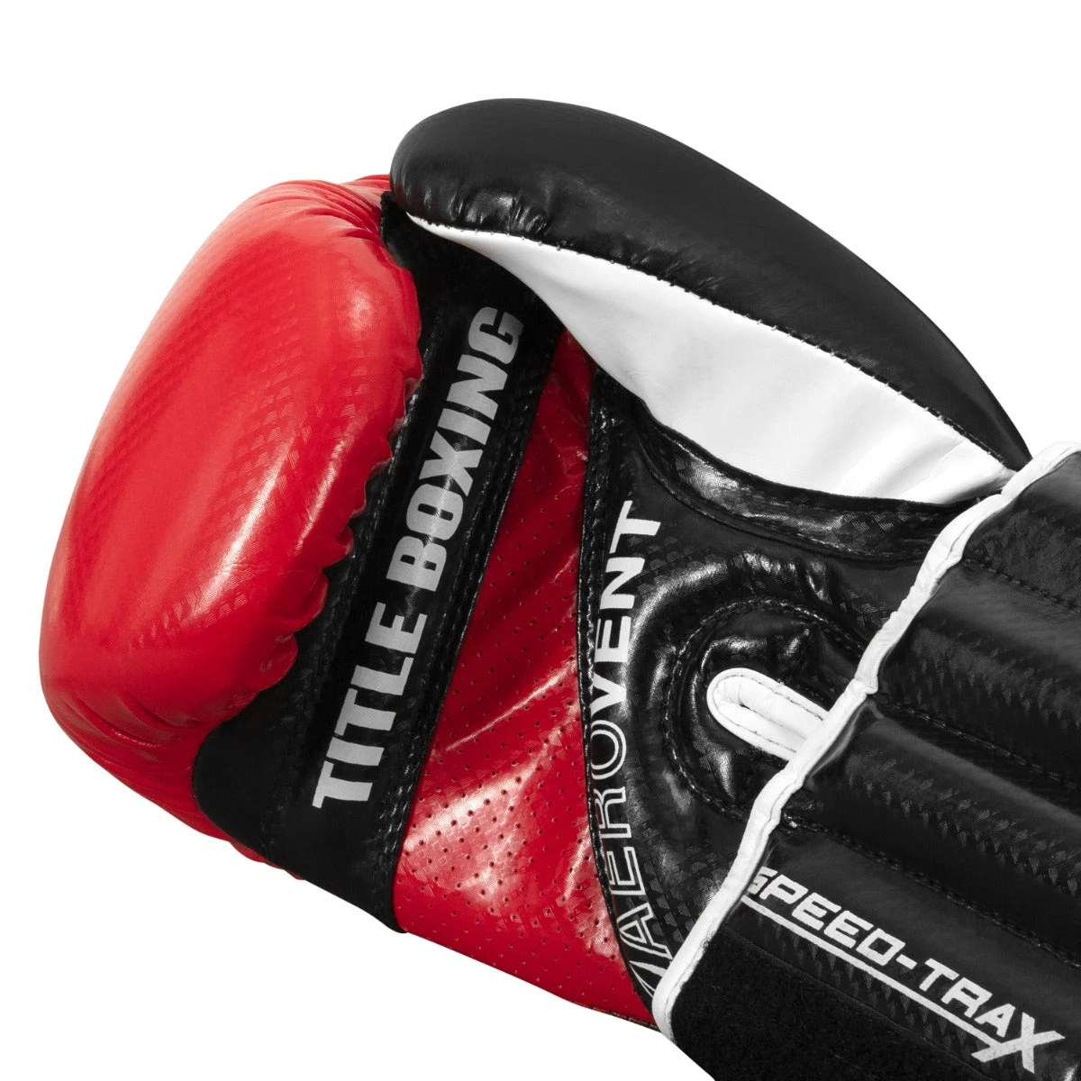 TITLE Boxing Speed-Trax Weighted Bag Gloves 8 TITLE Boxing Speed-Trax Weighted Bag Gloves - Image 6