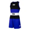 TITLE Boxing Latitude Amateur Boxing Set 1 TITLE Boxing Latitude Amateur Boxing Set -Knockout Gear tabs16 bl bk 1 1
