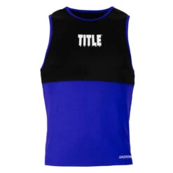 TITLE Boxing Latitude Amateur Boxing Set -Knockout Gear tabs16 bl bk 3 1