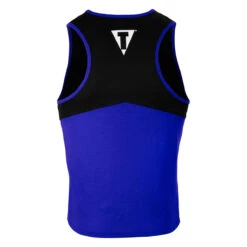 TITLE Boxing Latitude Amateur Boxing Set -Knockout Gear tabs16 bl bk 4 1